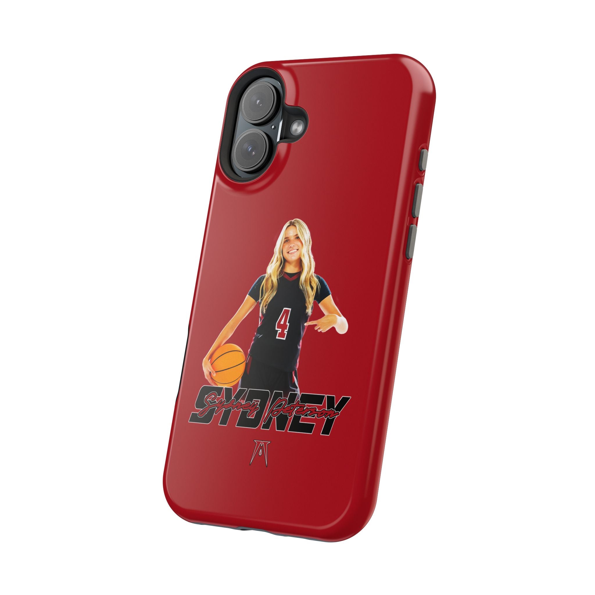 Sydney Peterson MagSafe Phone Case