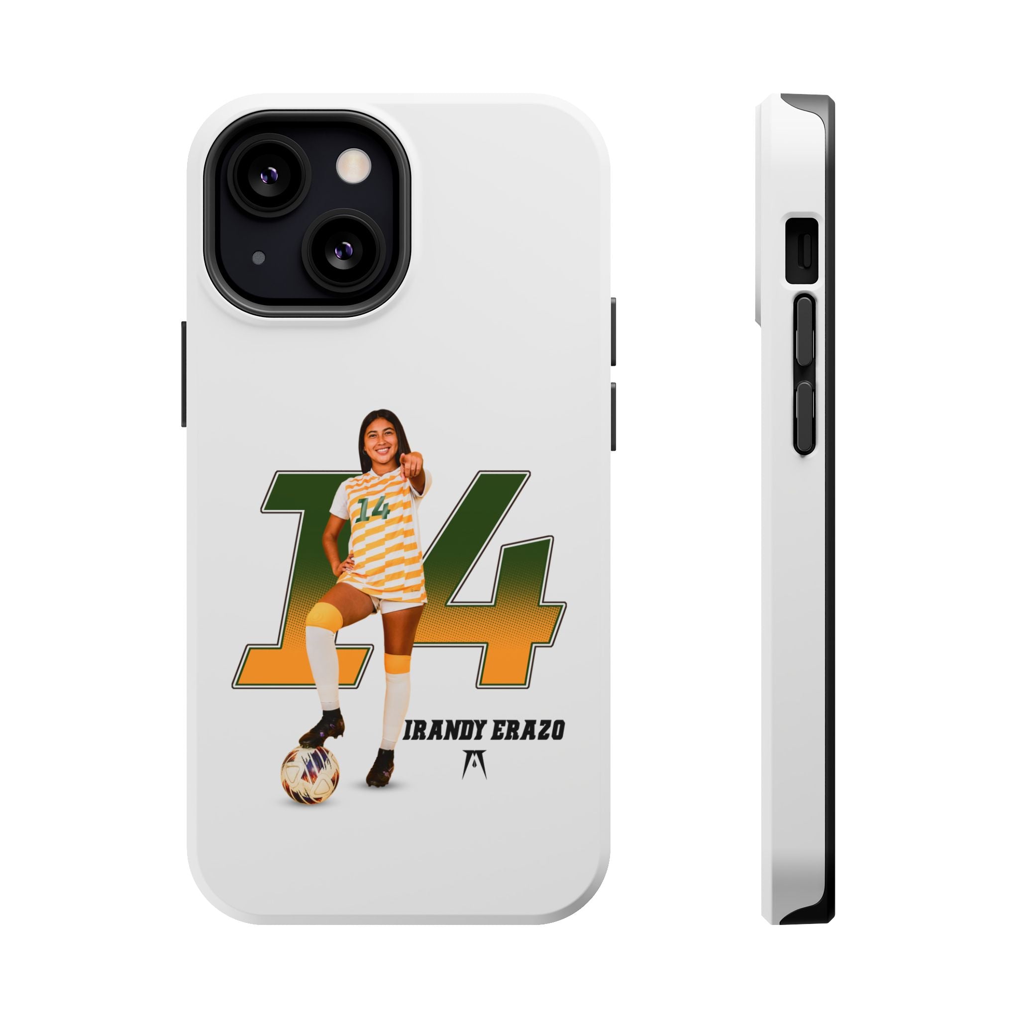 Irandy Erazo MagSafe Phone Case