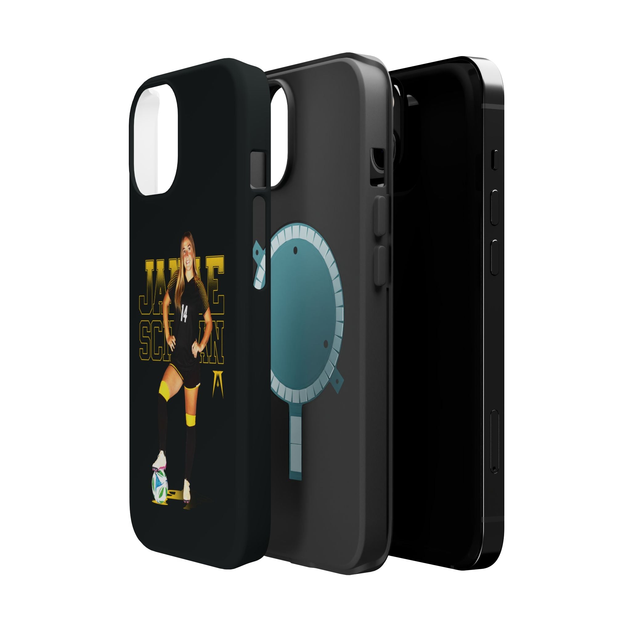 Janae Schwan MagSafe Phone Case