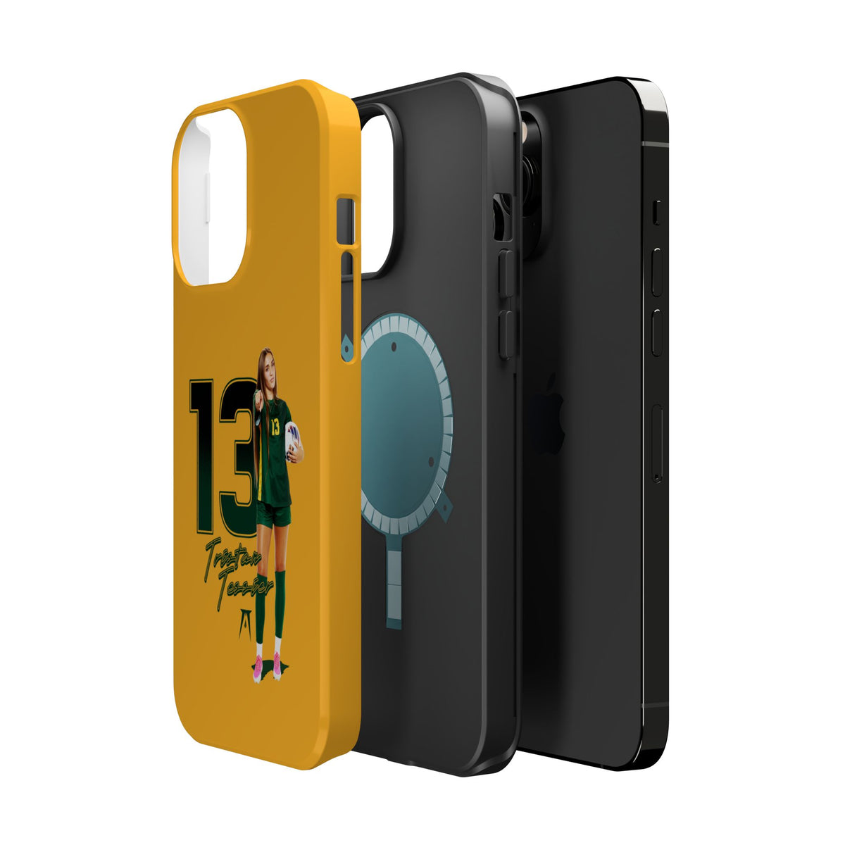 Tristan Tessier Magsafe Phone Case