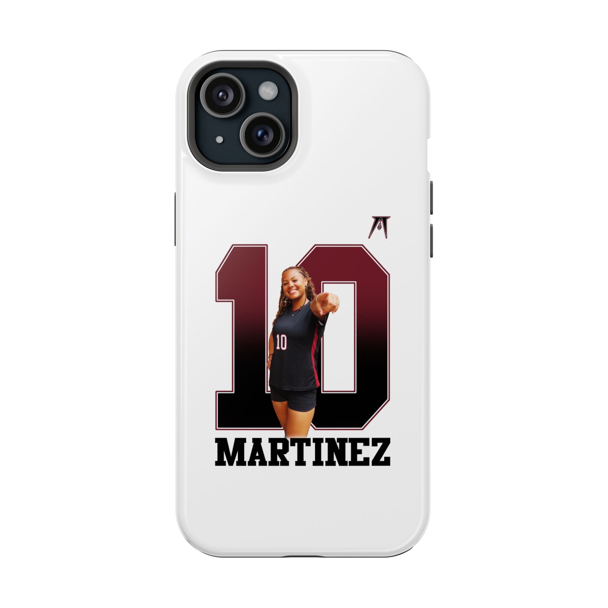 Makayla Cruz-Martinez MagSafe Phone Case