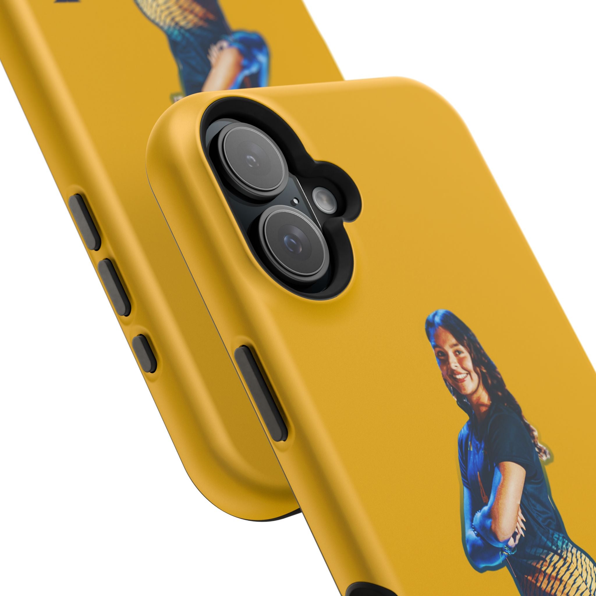 Jacynda Rueda MagSafe Phone Case