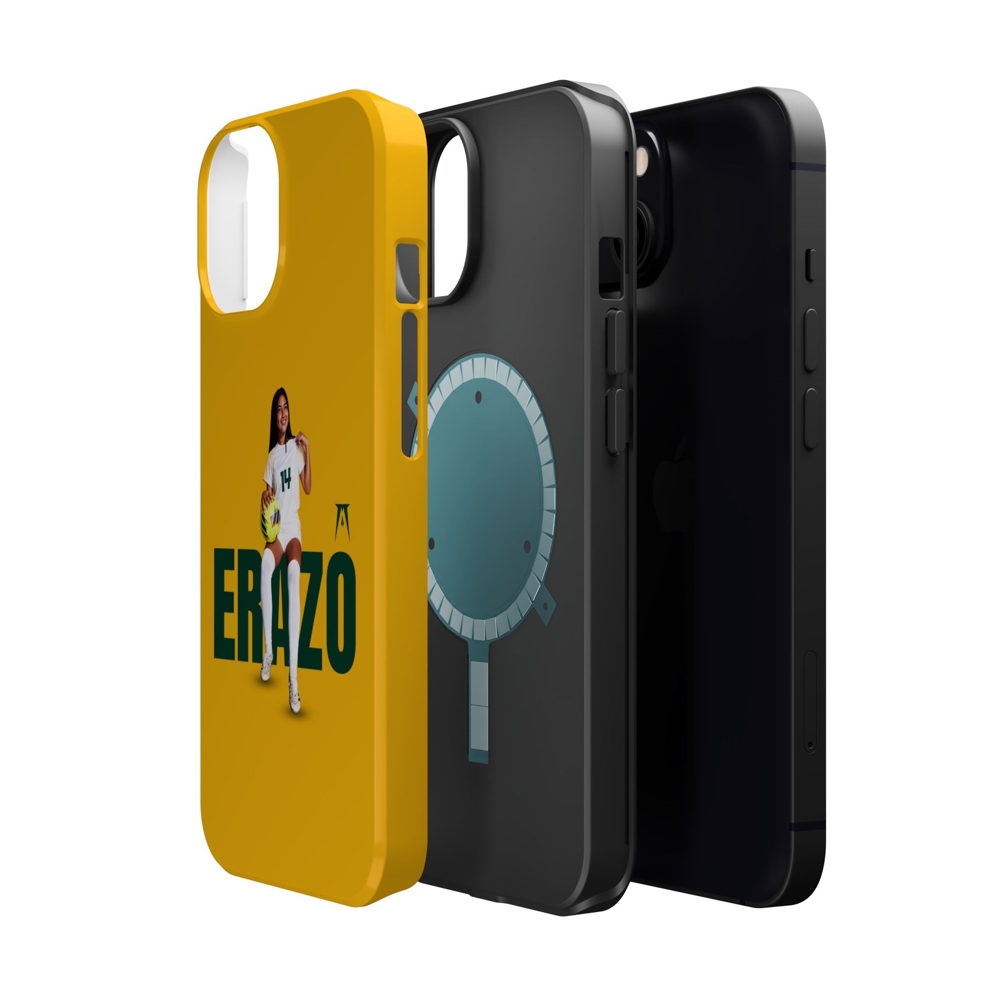 Irandy Erazo Magsafe Phone Case