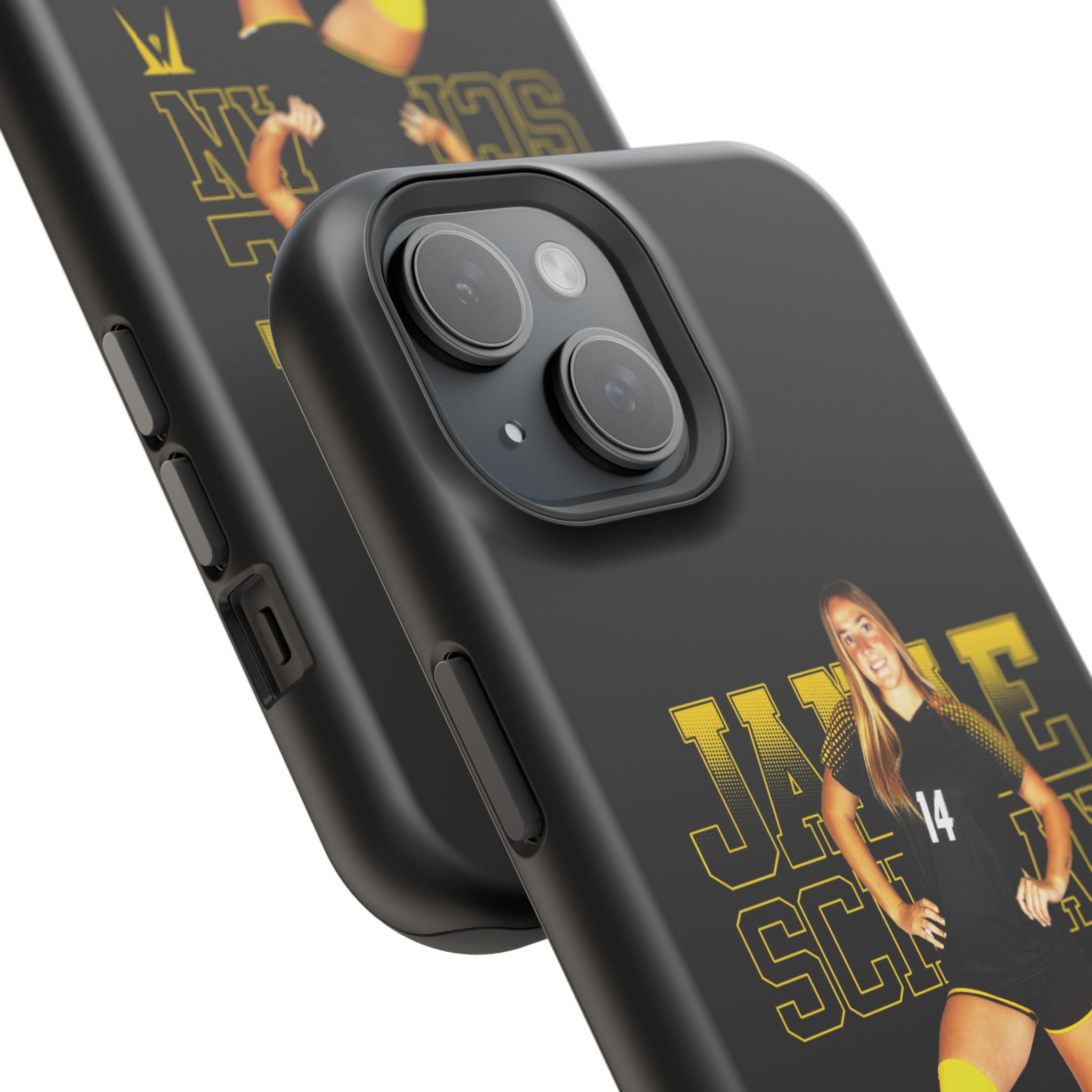 Janae Schwan MagSafe Phone Case
