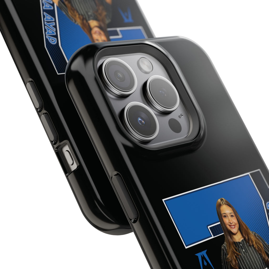 Brianna Ayap MagSafe Phone Case