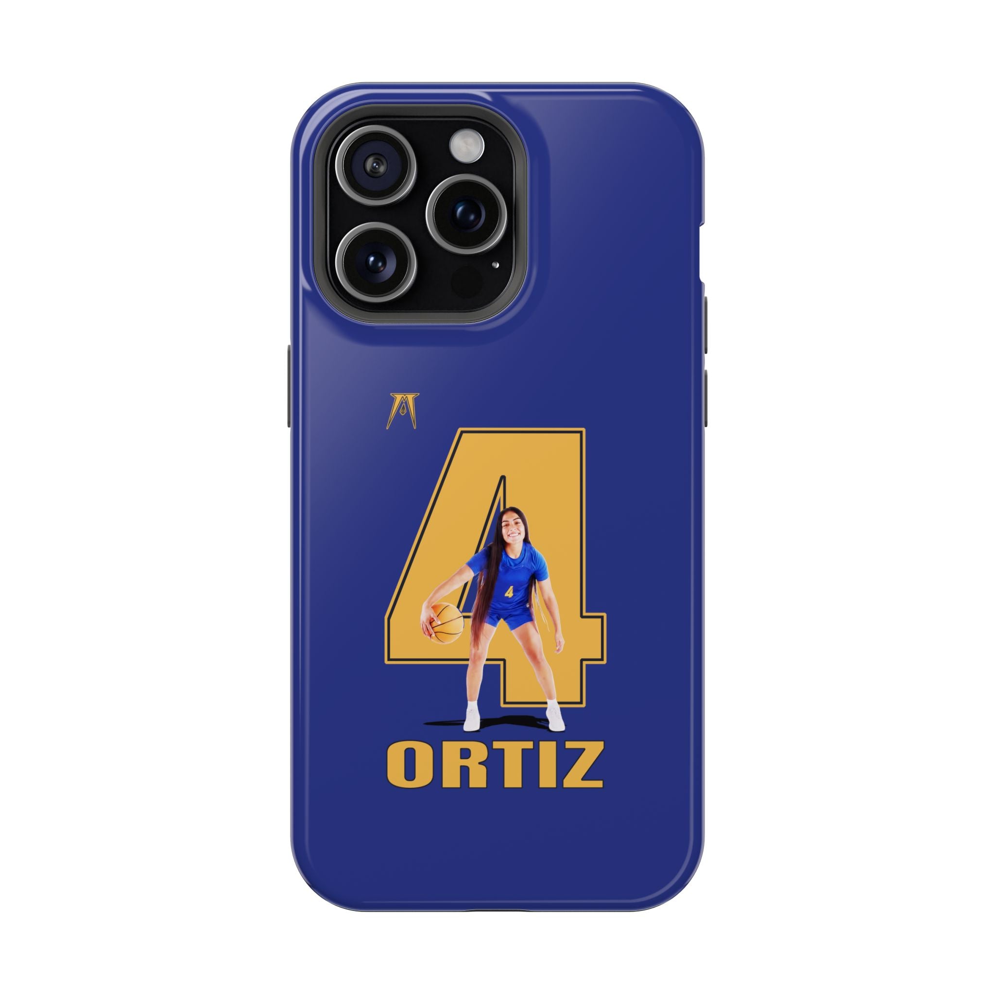 Nseije Ortiz MagSafe Phone Case