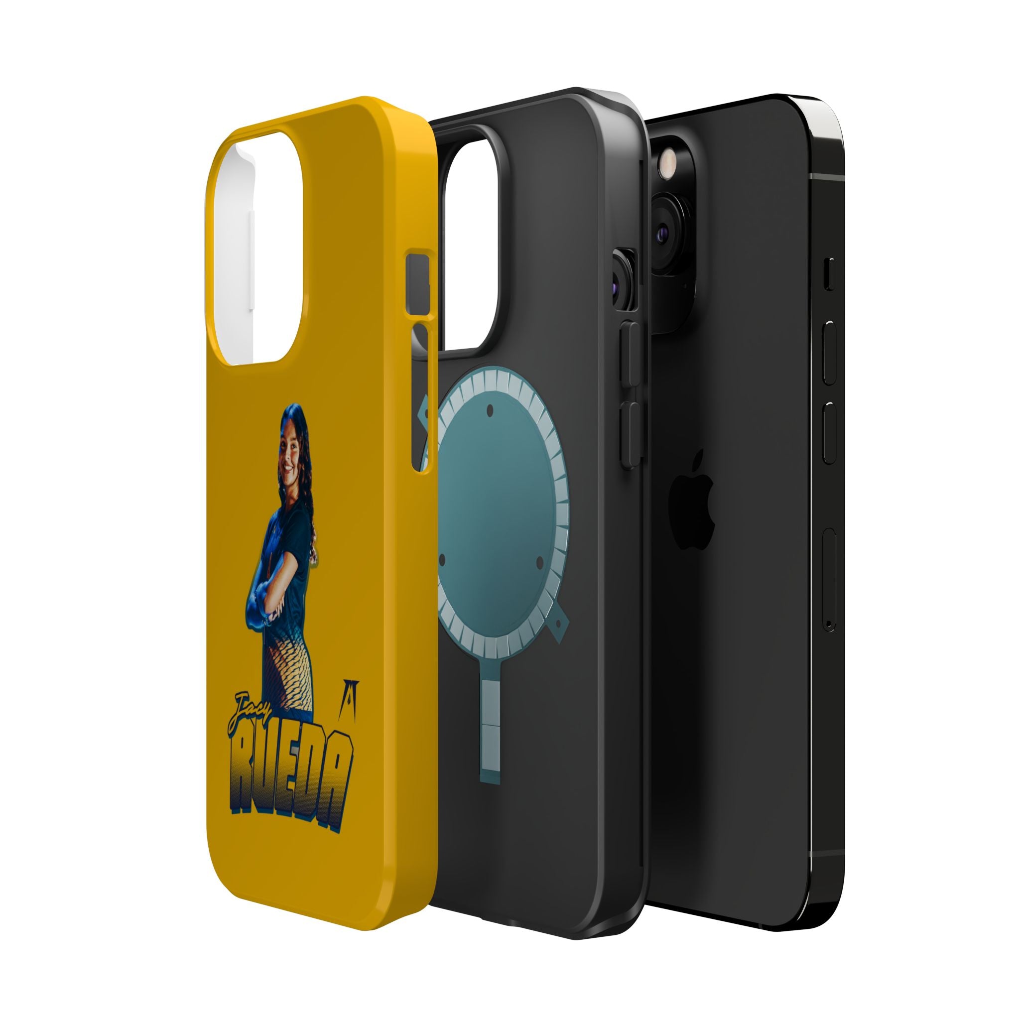 Jacynda Rueda MagSafe Phone Case
