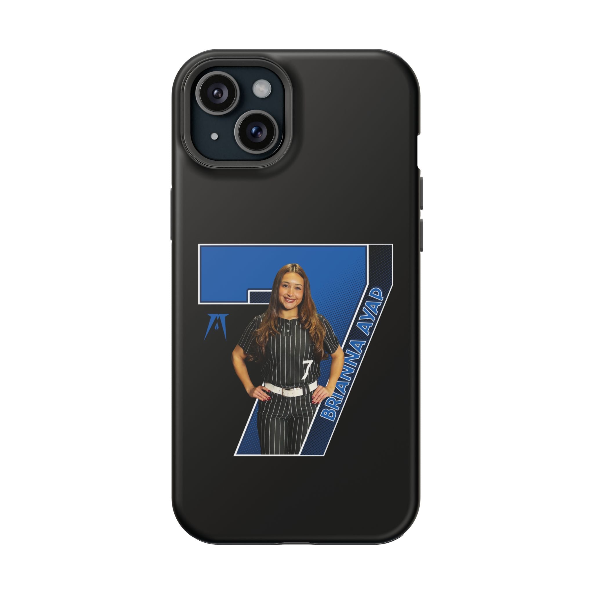 Brianna Ayap MagSafe Phone Case
