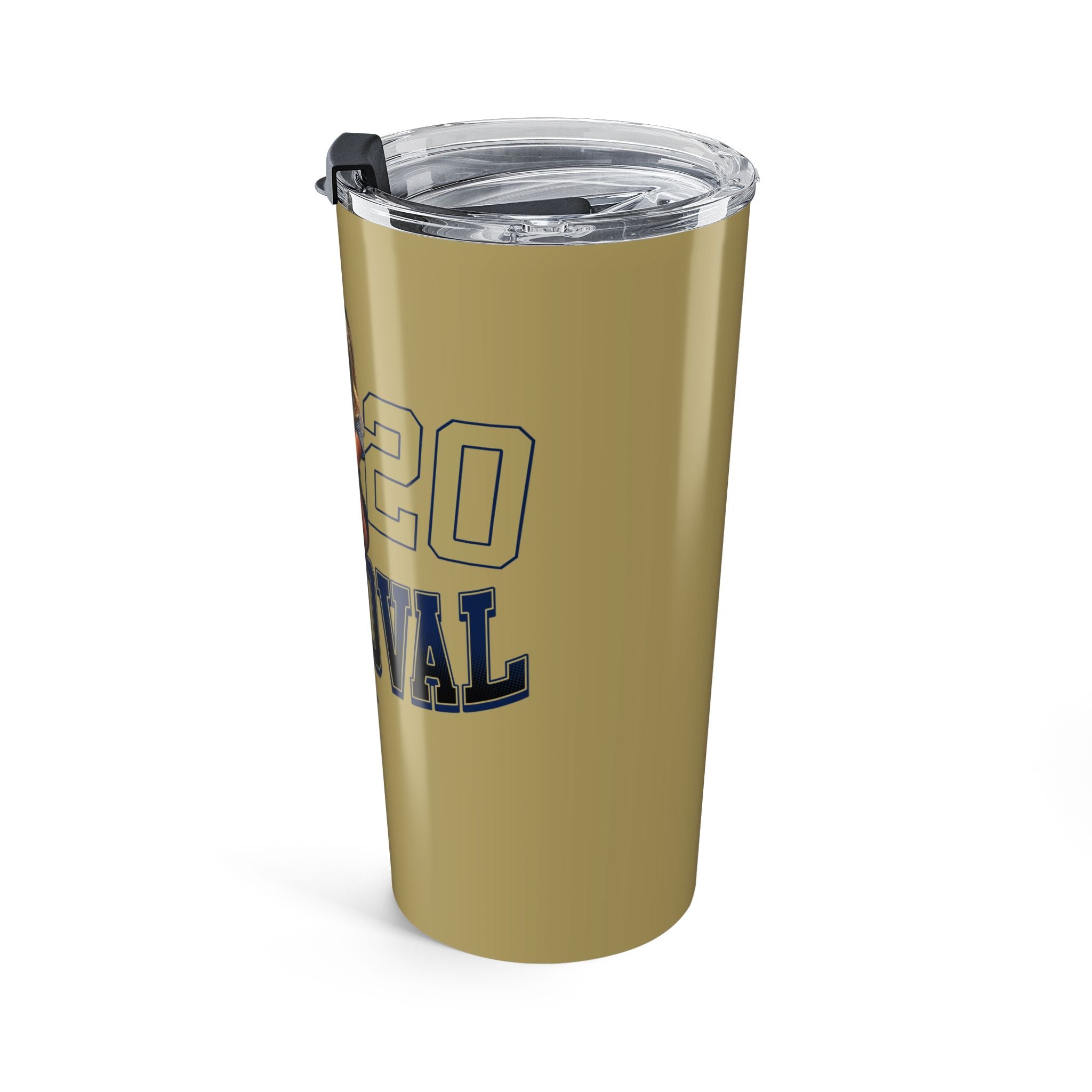 Karla Sandoval Tumbler