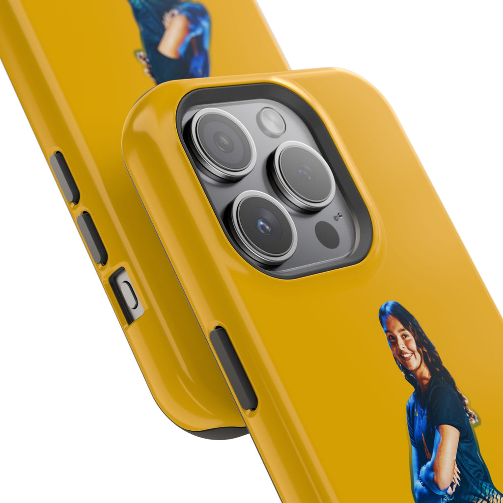 Jacynda Rueda MagSafe Phone Case
