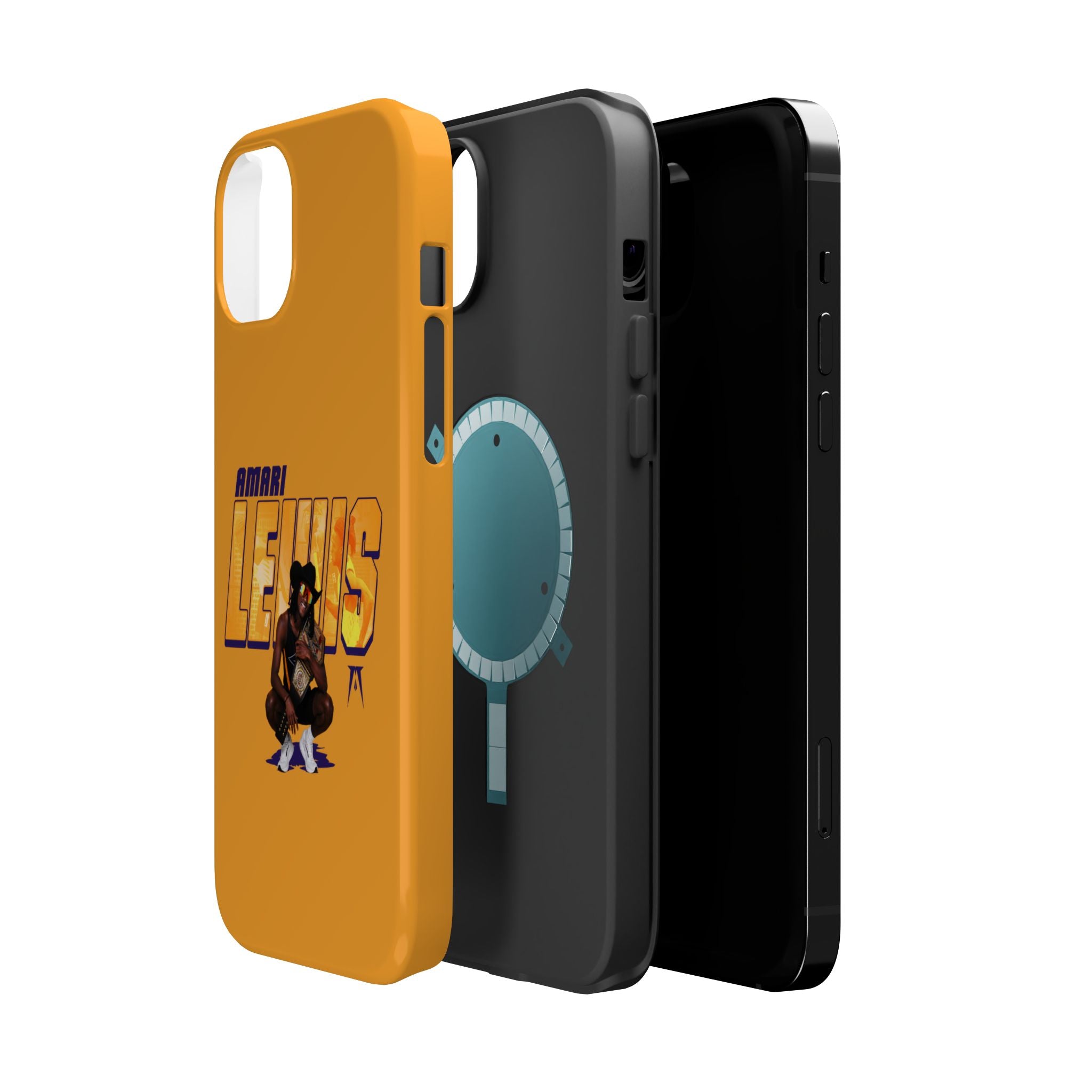 Amari Lewis MagSafe Phone Case