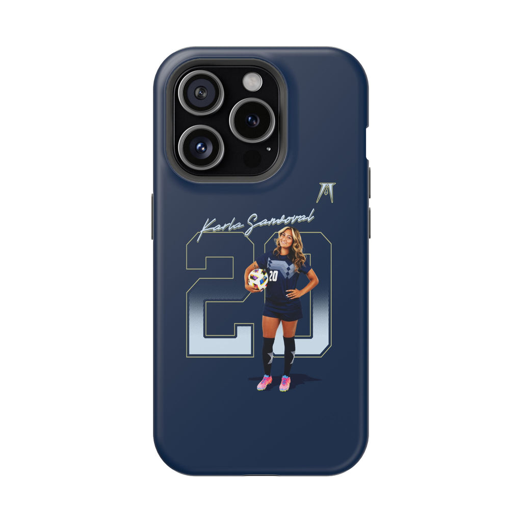 Karla Sandoval Magsafe Phone Case