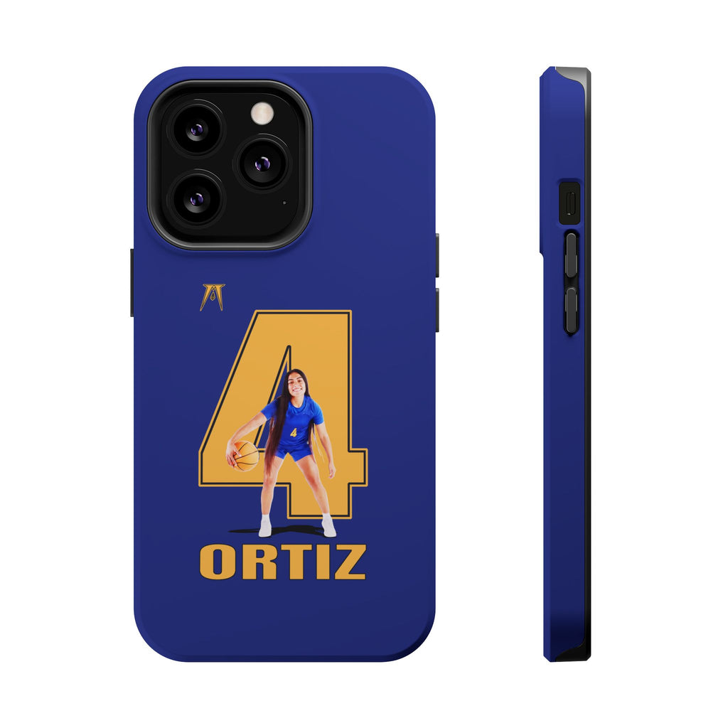 Nseije Ortiz MagSafe Phone Case