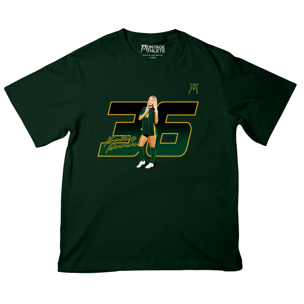 Kailey Powers Simple Tee