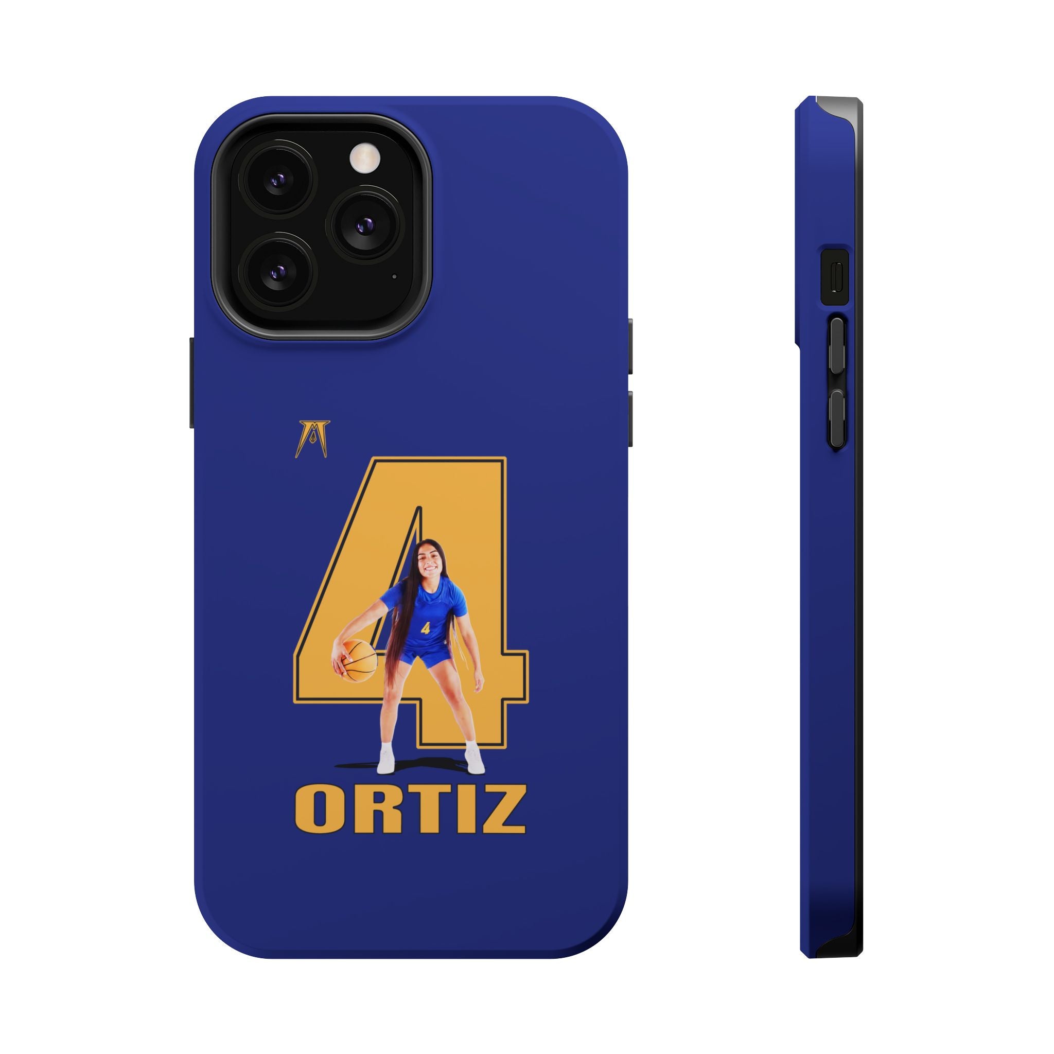 Nseije Ortiz MagSafe Phone Case