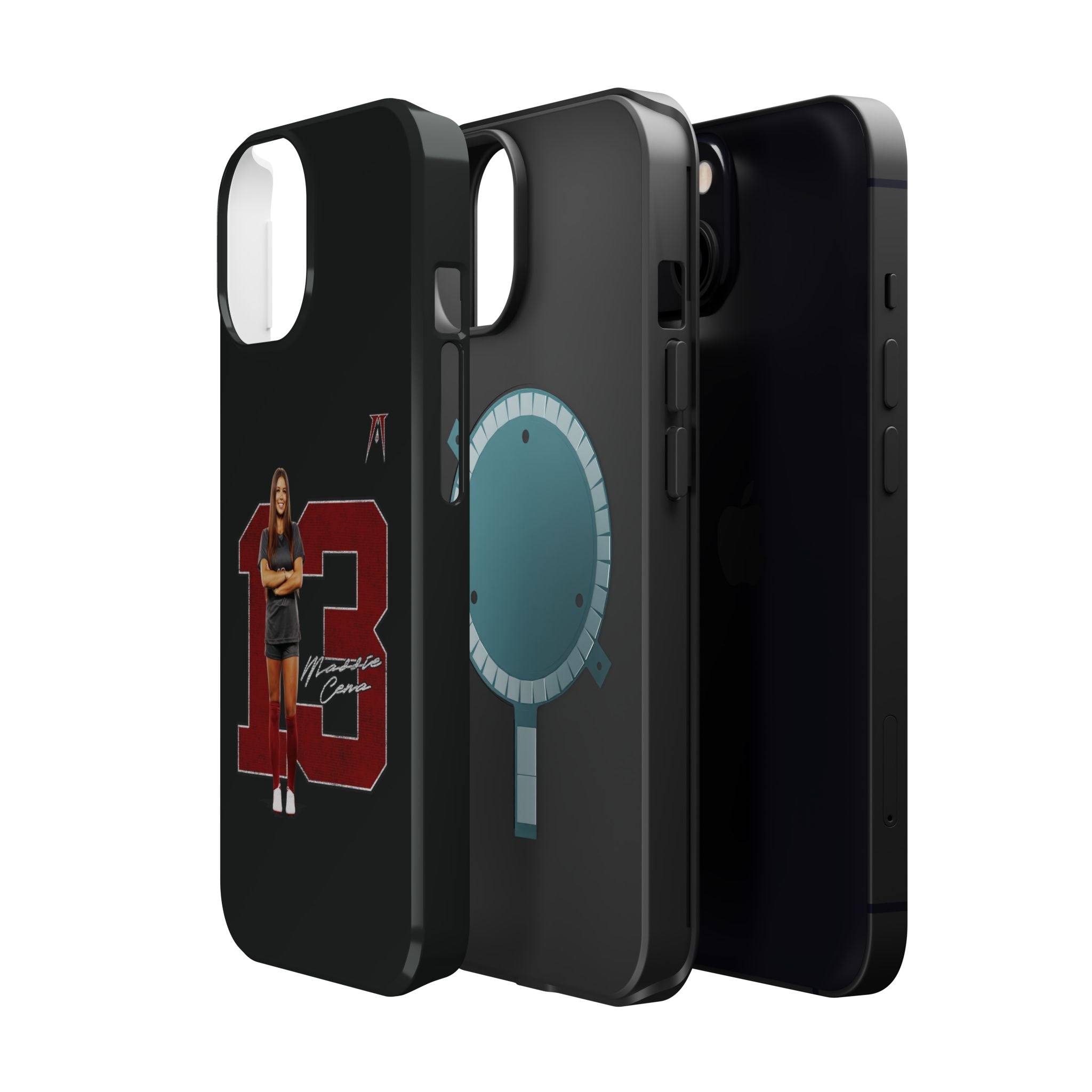 Maddie Cena Magsafe Phone Case