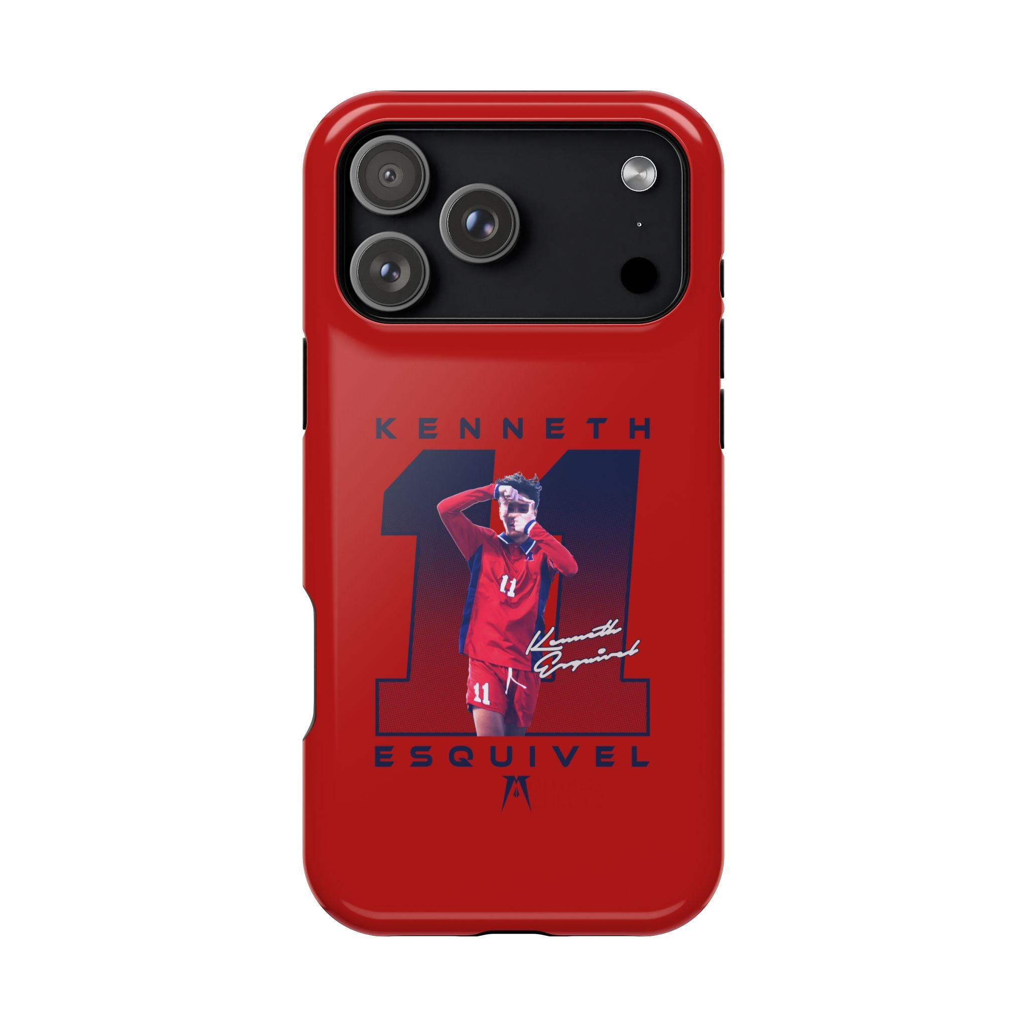 Kenneth Esquivel MagSafe Phone Case