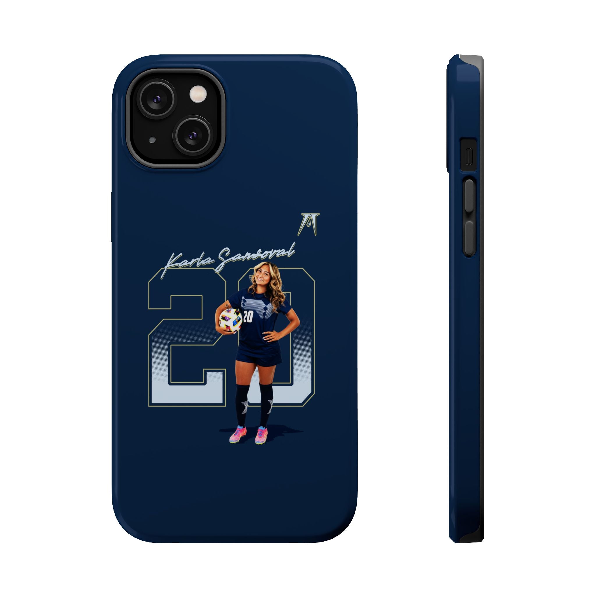 Karla Sandoval Magsafe Phone Case