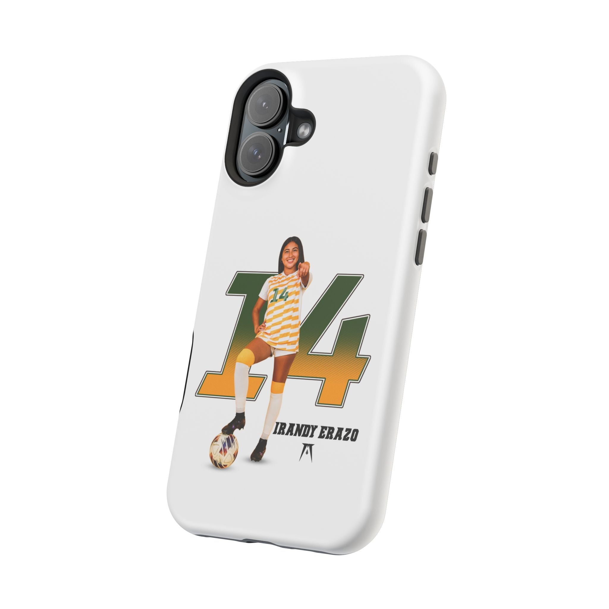 Irandy Erazo MagSafe Phone Case