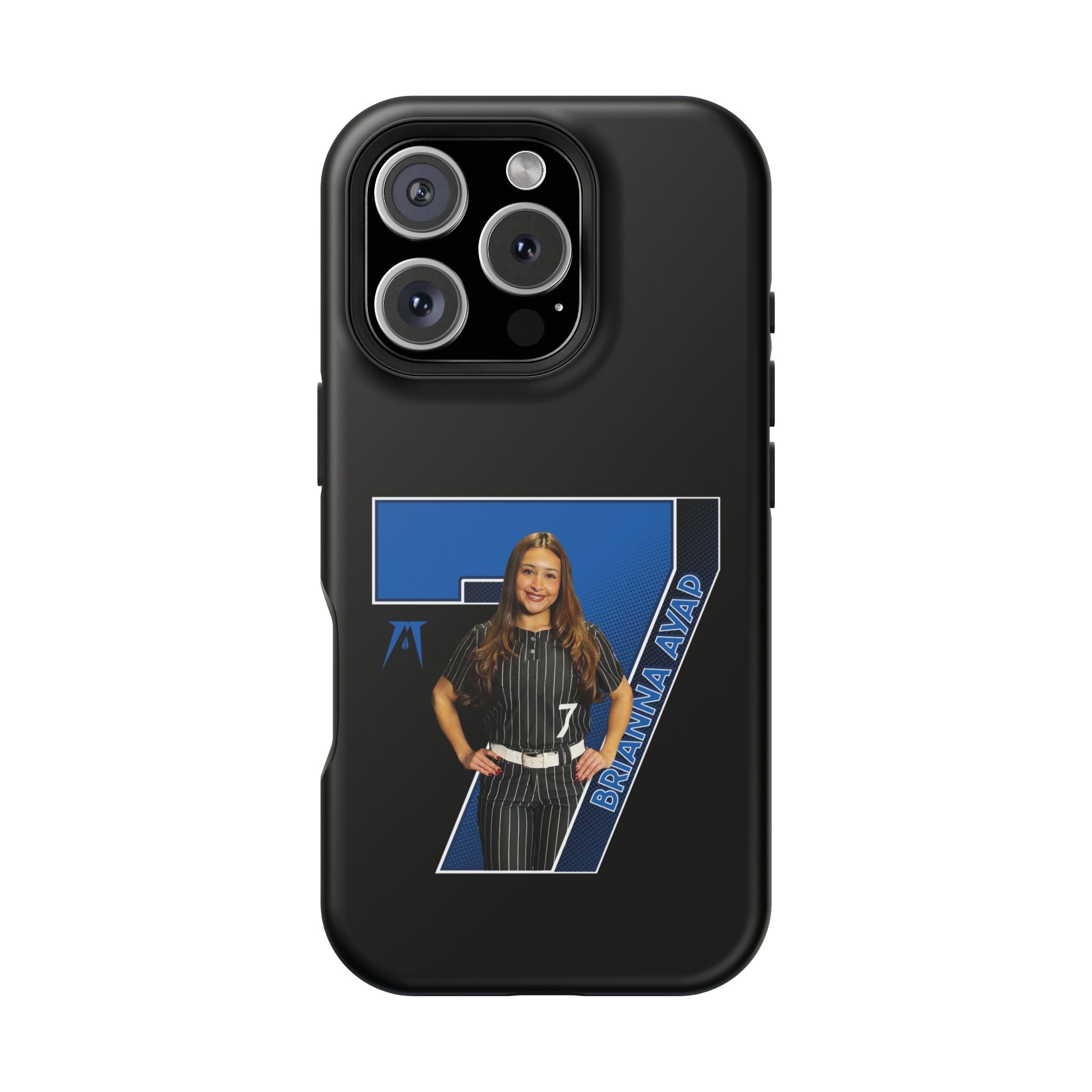Brianna Ayap MagSafe Phone Case