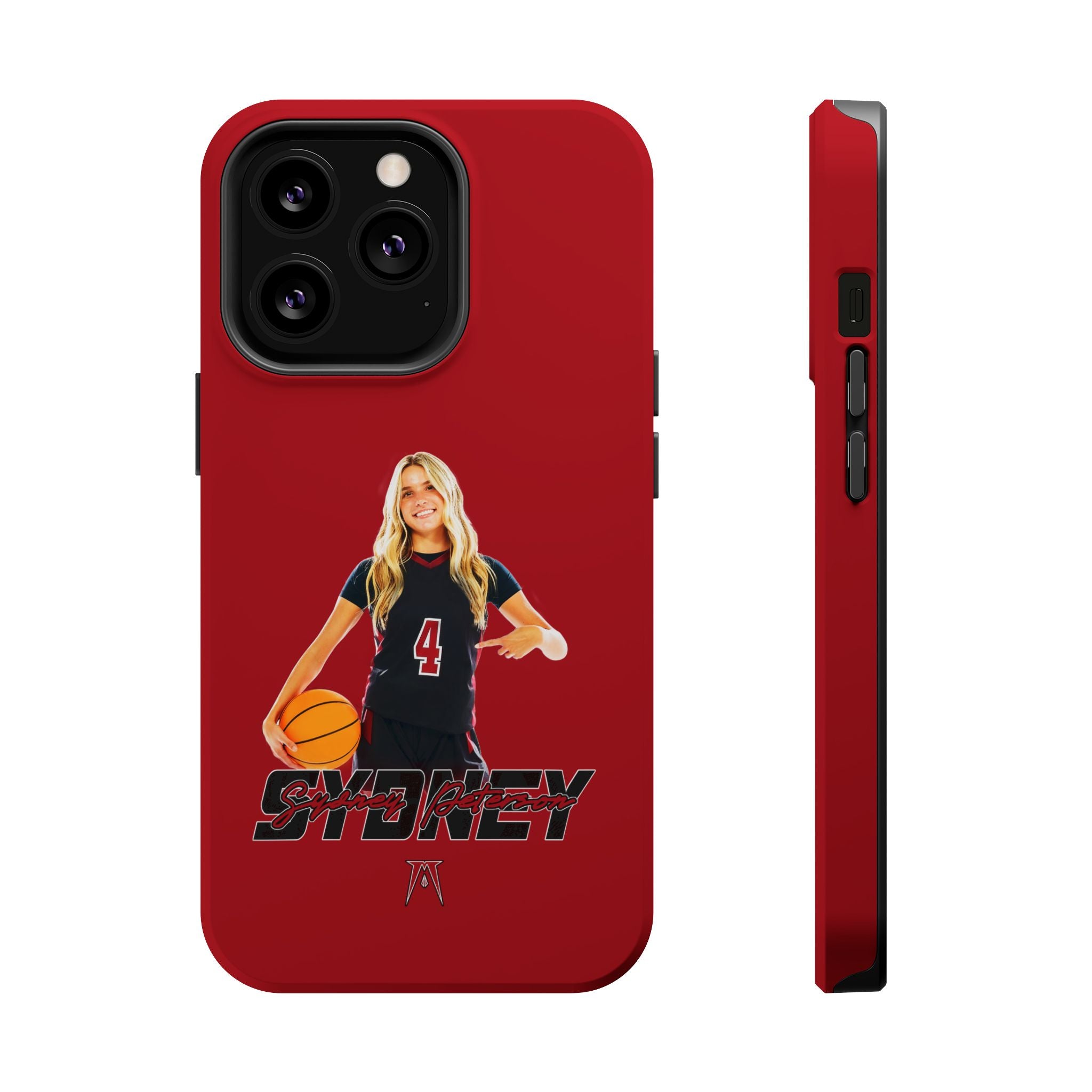 Sydney Peterson MagSafe Phone Case