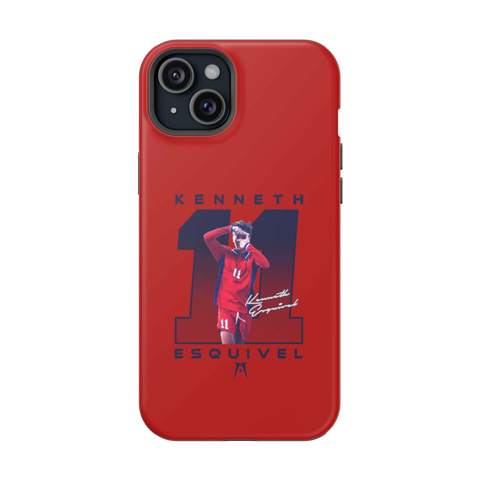 Kenneth Esquivel MagSafe Phone Case