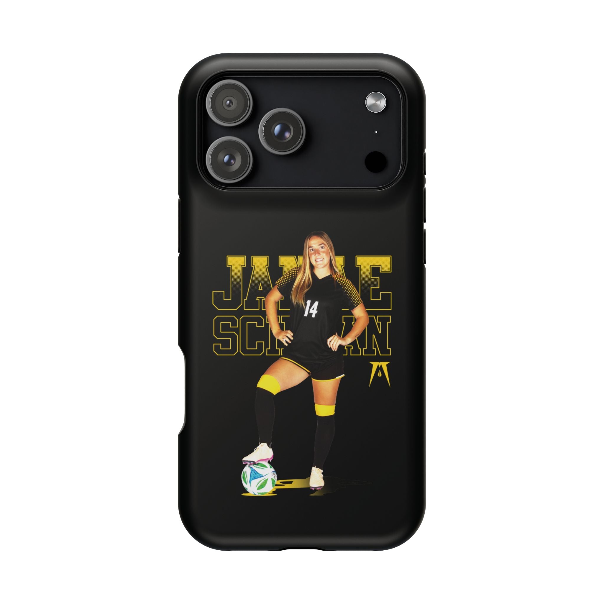 Janae Schwan MagSafe Phone Case