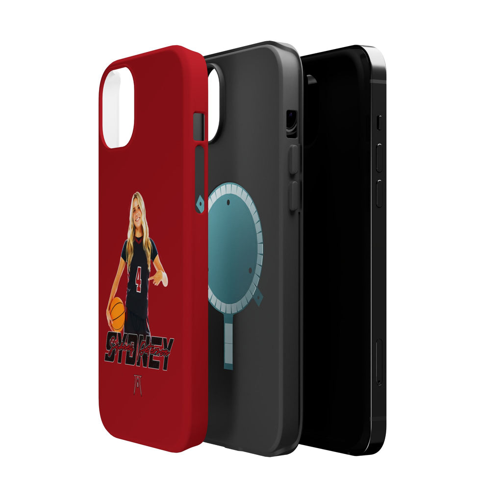 Sydney Peterson MagSafe Phone Case