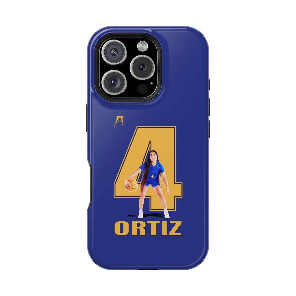 Nseije Ortiz MagSafe Phone Case