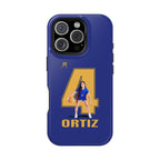 Nseije Ortiz MagSafe Phone Case