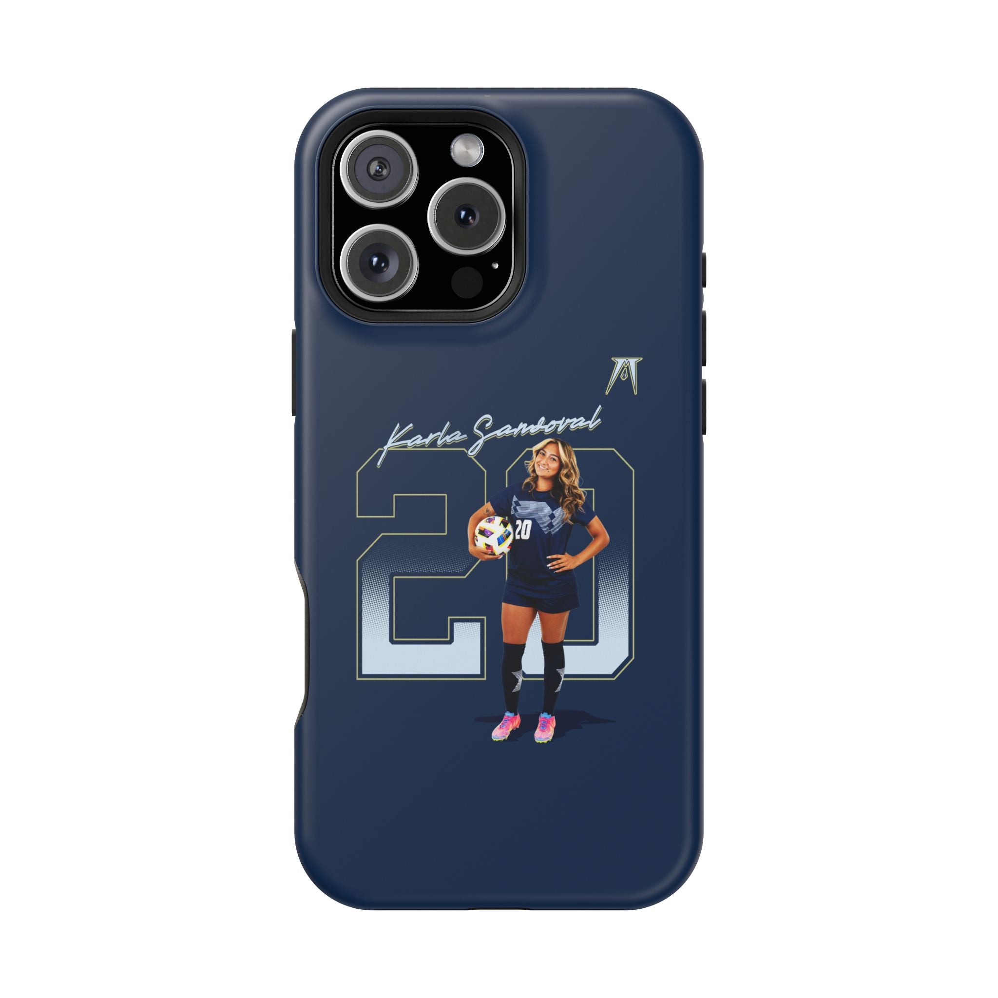 Karla Sandoval Magsafe Phone Case