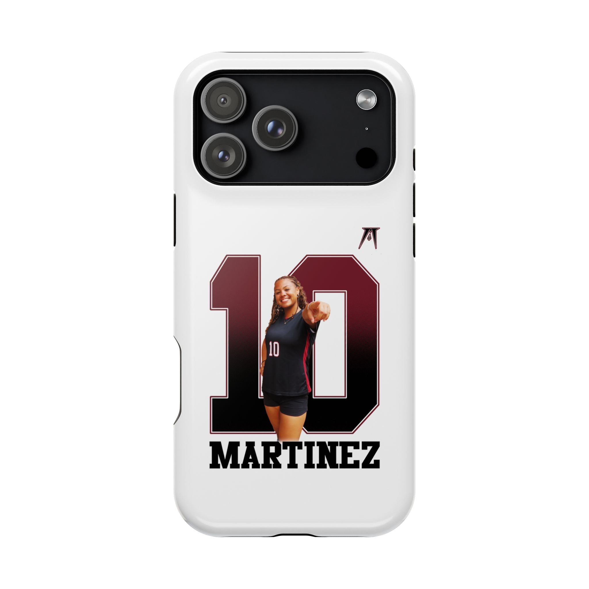 Makayla Cruz-Martinez MagSafe Phone Case