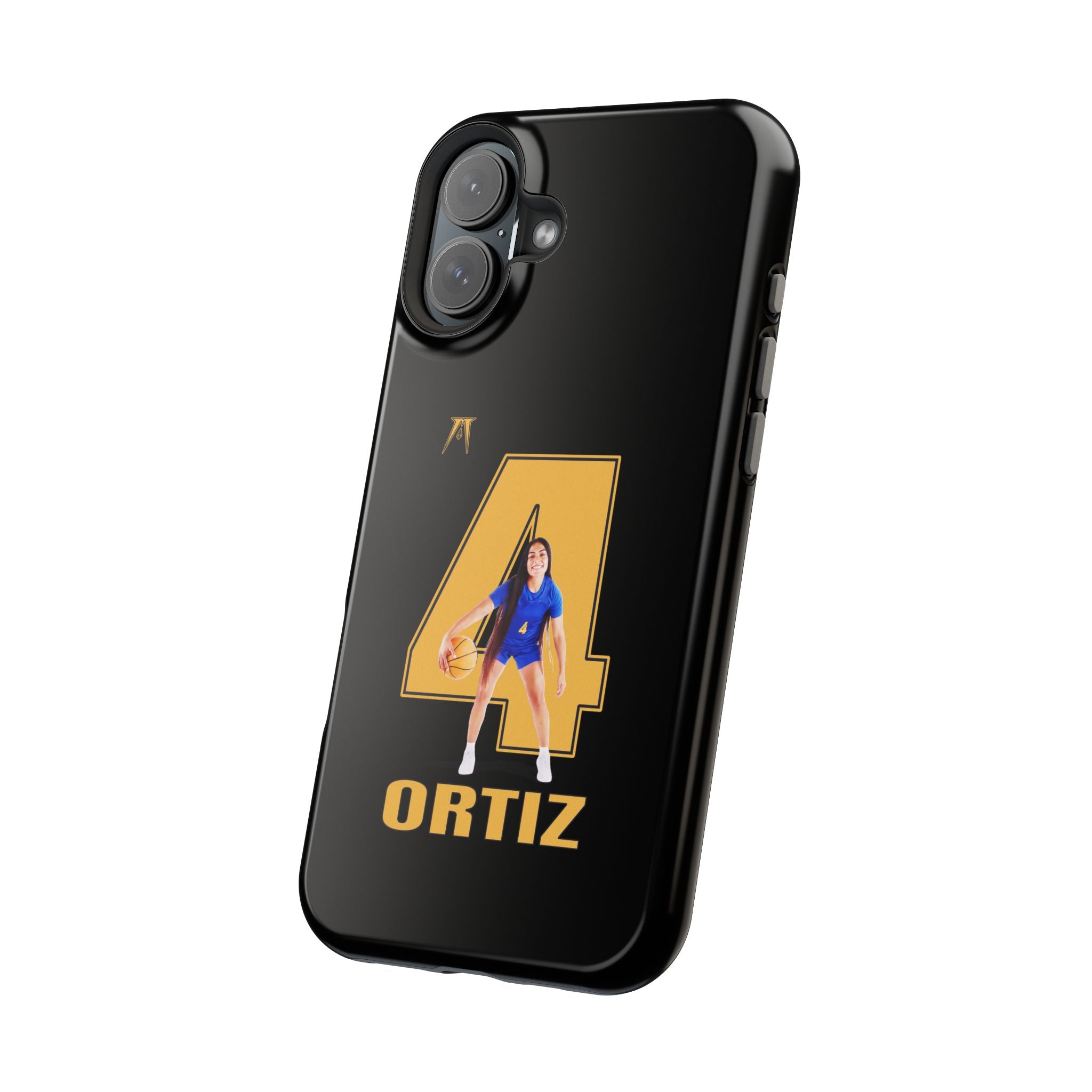 Nseije Ortiz MagSafe Phone Case