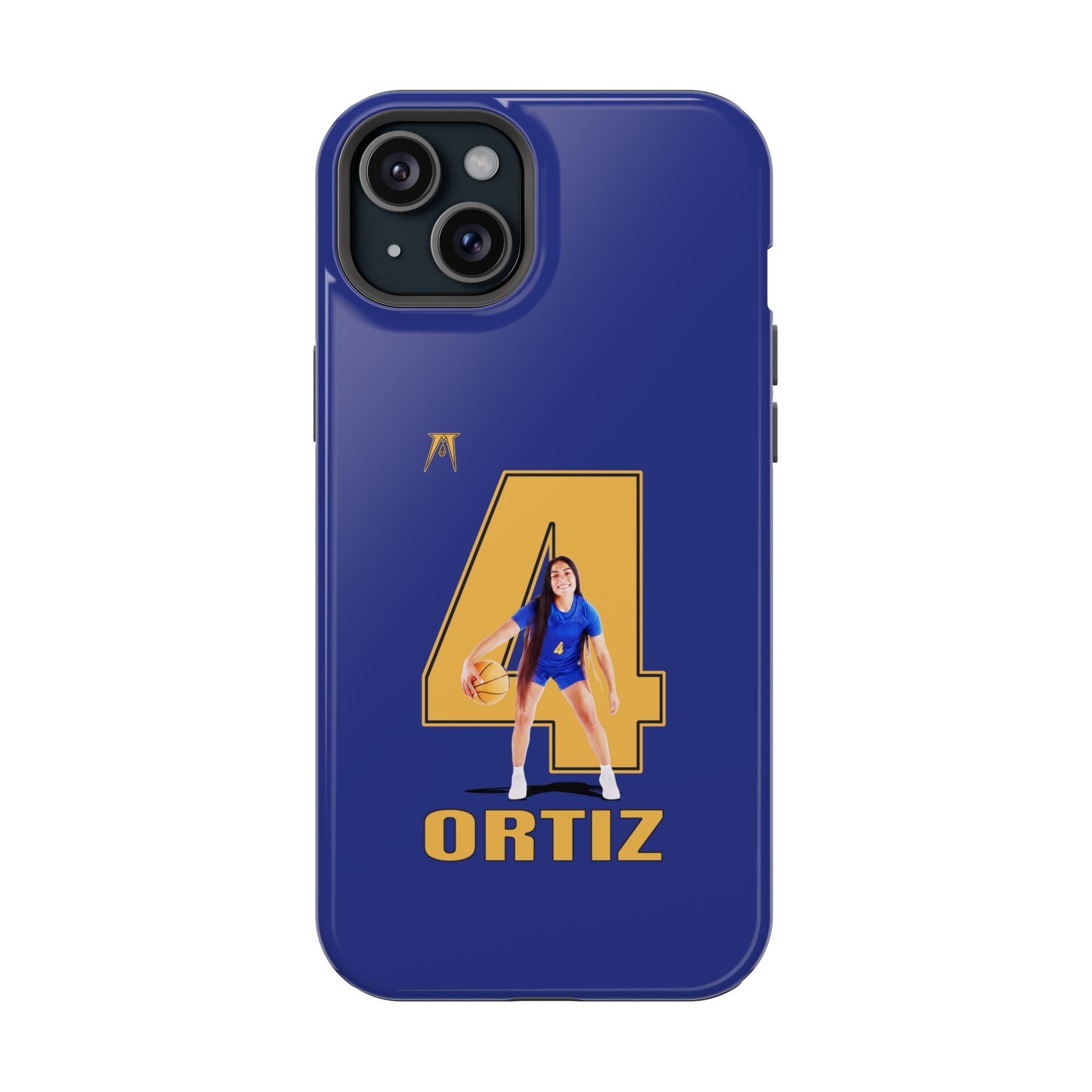 Nseije Ortiz MagSafe Phone Case