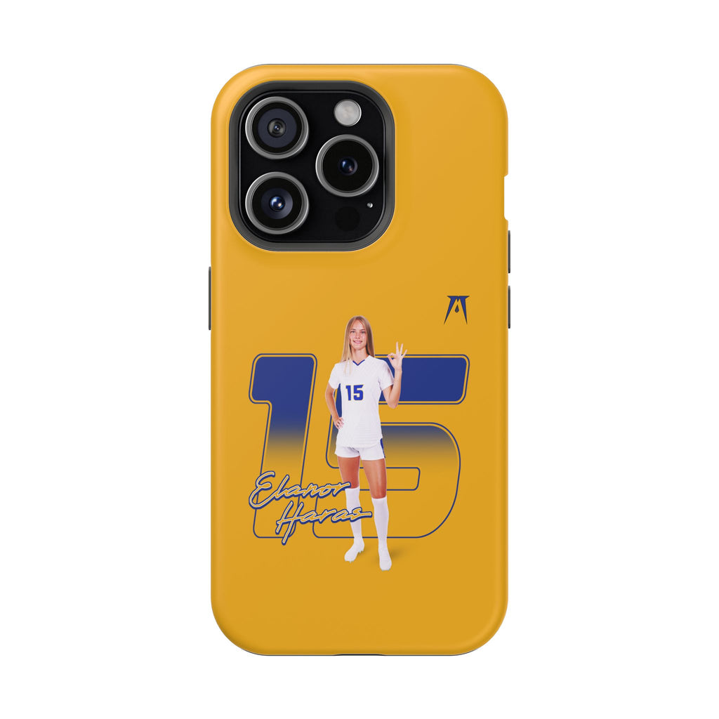 Eleanor Haras Magsafe Phone Case