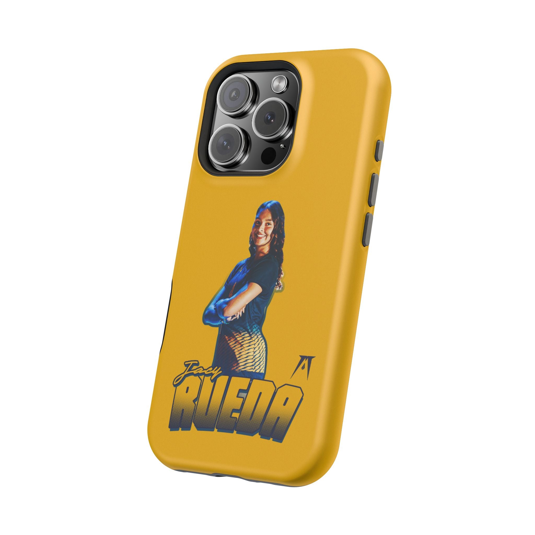 Jacynda Rueda MagSafe Phone Case