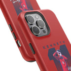 Kenneth Esquivel MagSafe Phone Case