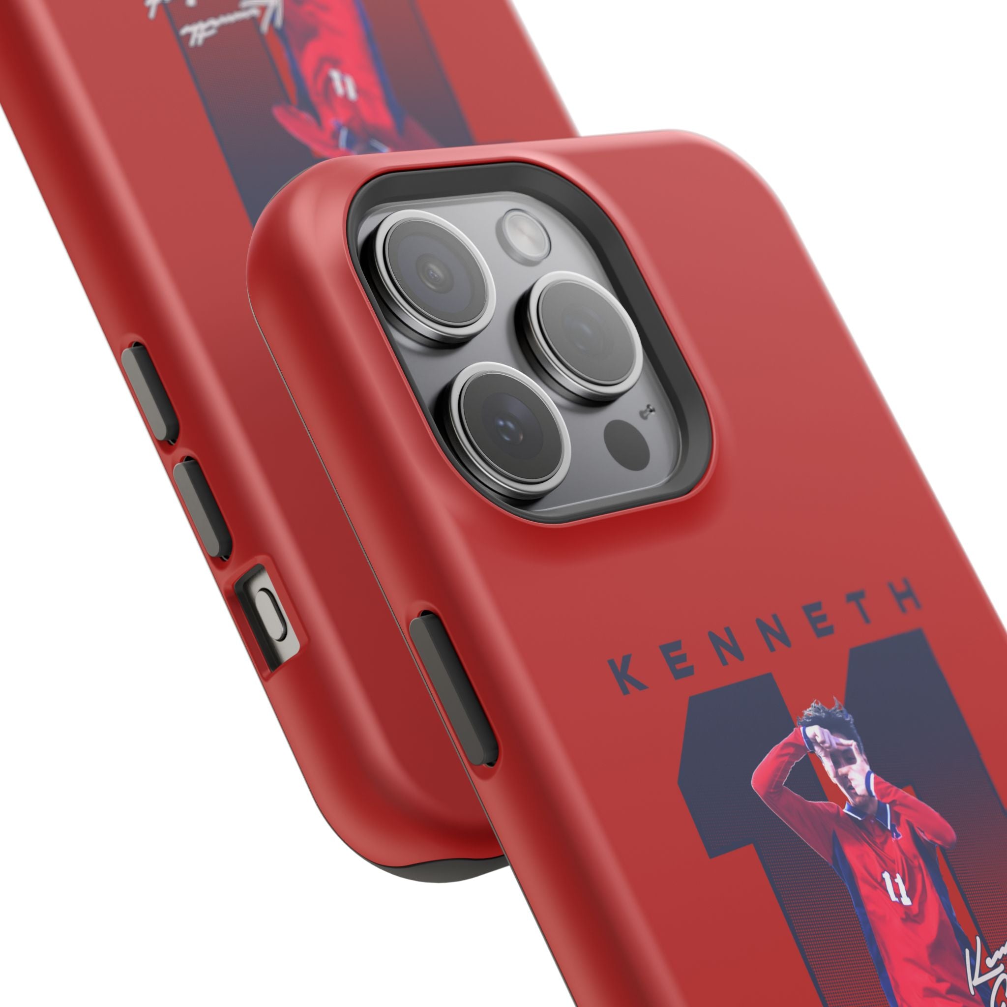 Kenneth Esquivel MagSafe Phone Case