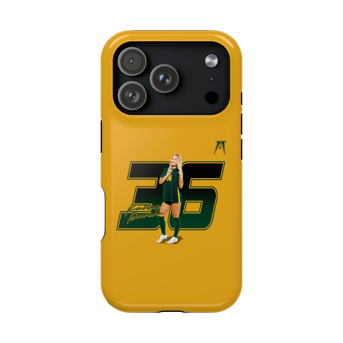 Kailey Powers Magsafe Phone Case