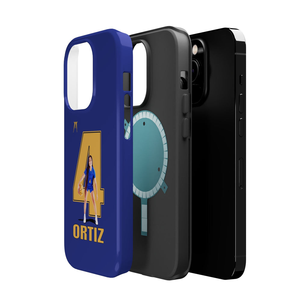 Nseije Ortiz MagSafe Phone Case