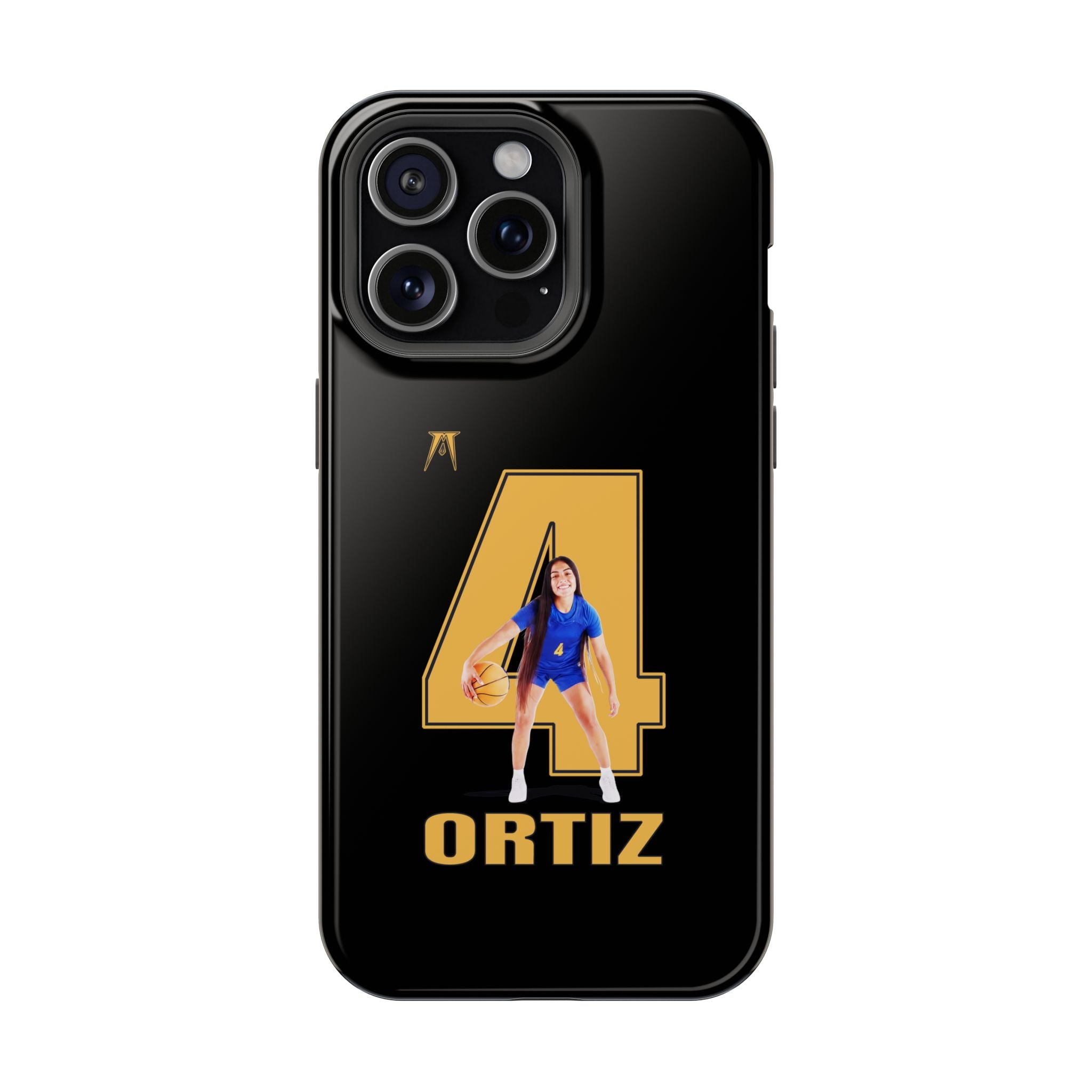 Nseije Ortiz MagSafe Phone Case