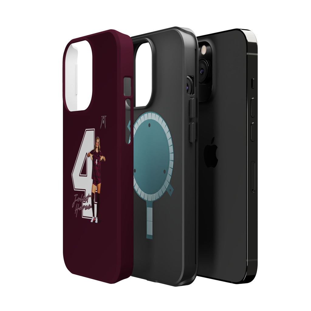 Juliet Haras Magsafe Phone Case