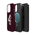 Juliet Haras Magsafe Phone Case