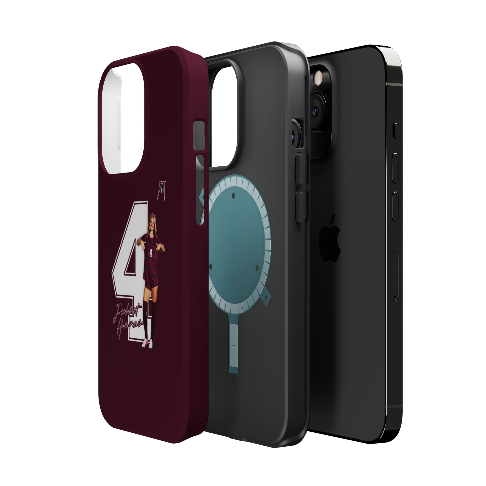 Juliet Haras Magsafe Phone Case