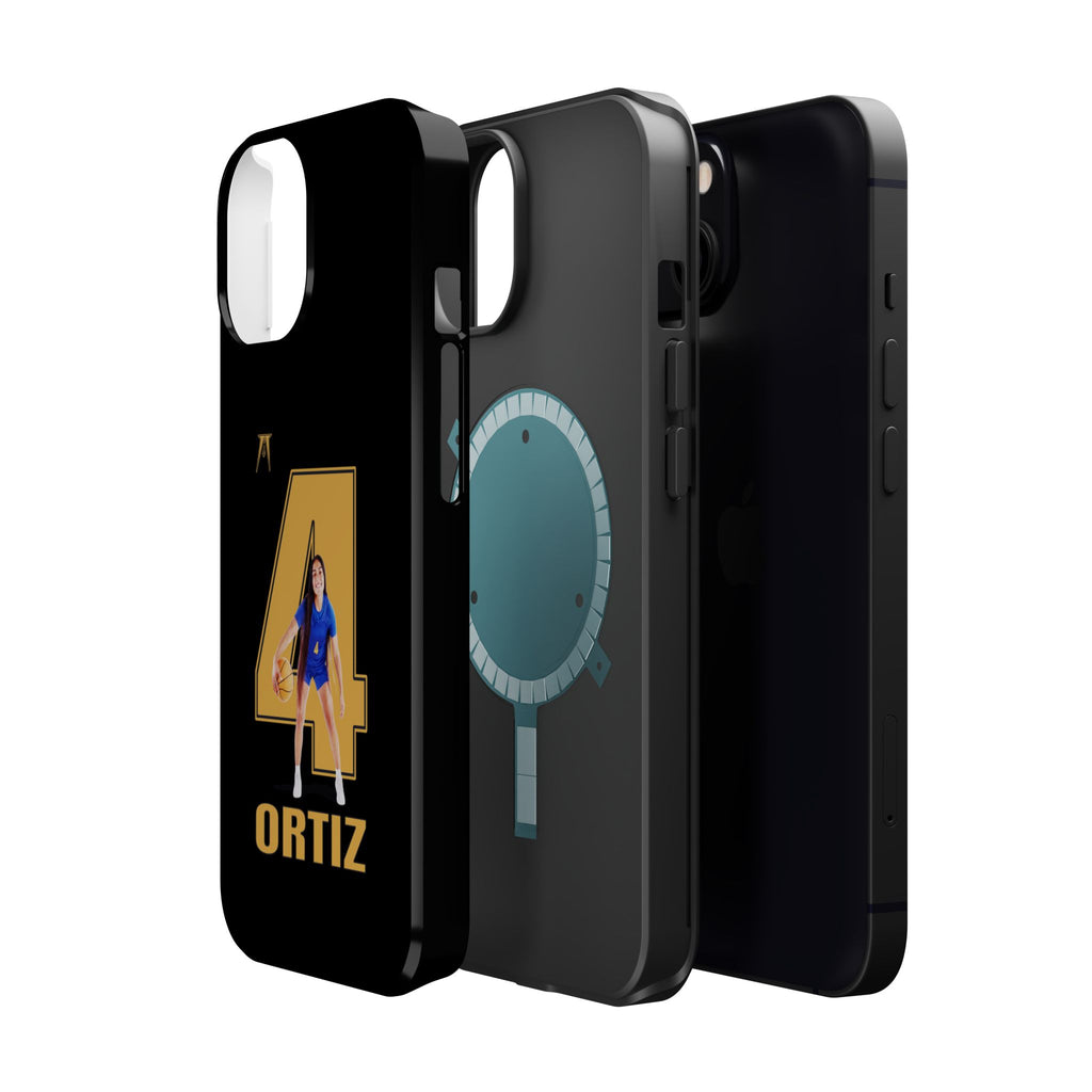 Nseije Ortiz MagSafe Phone Case