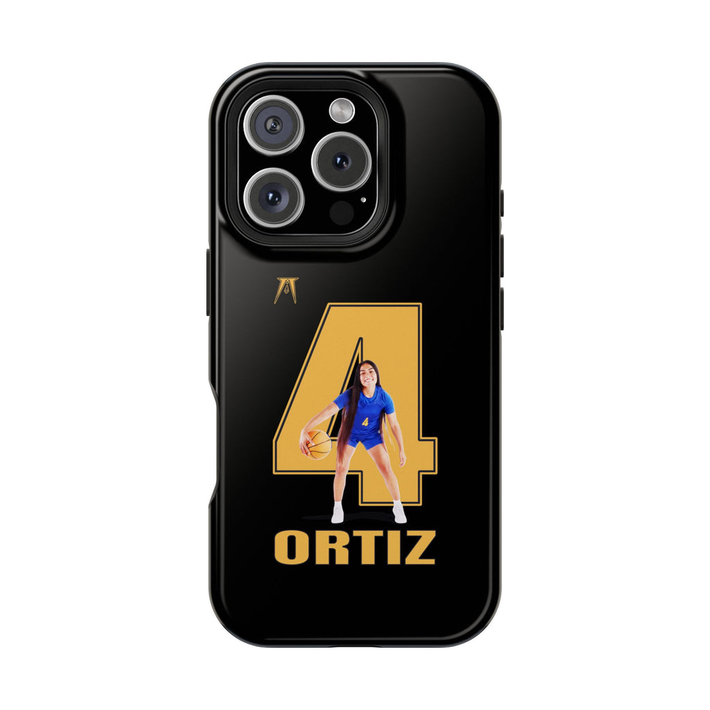 Nseije Ortiz MagSafe Phone Case