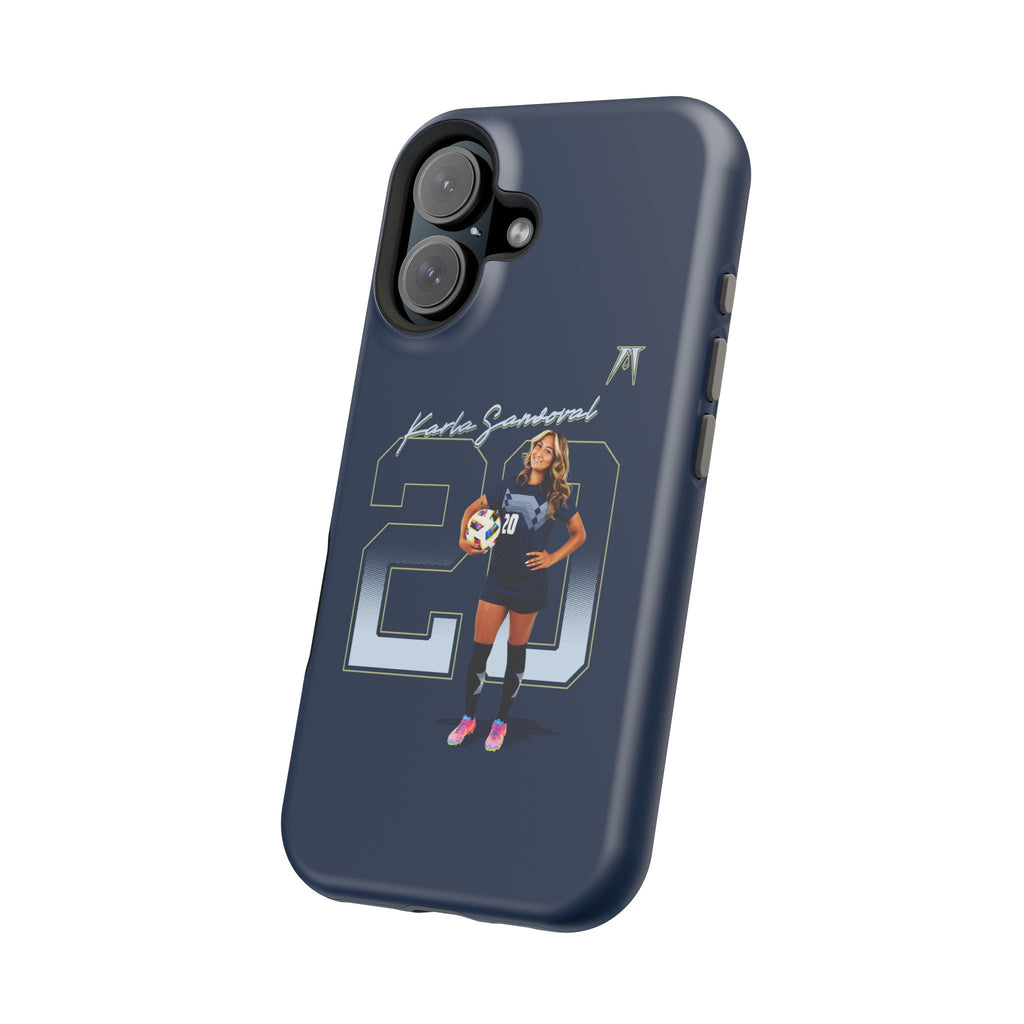 Karla Sandoval Magsafe Phone Case