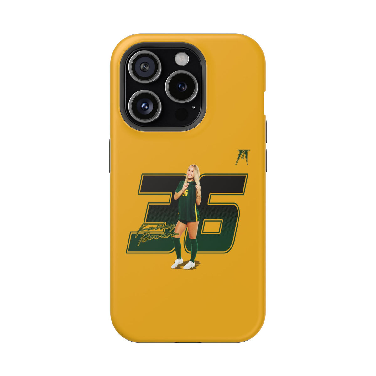Kailey Powers Magsafe Phone Case