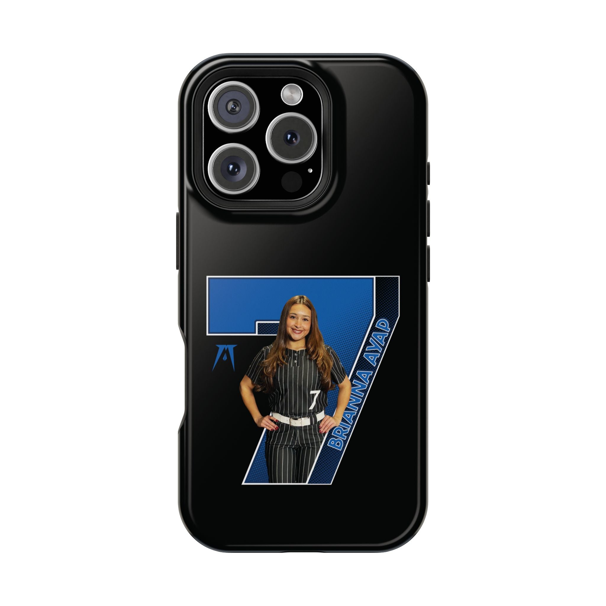 Brianna Ayap MagSafe Phone Case