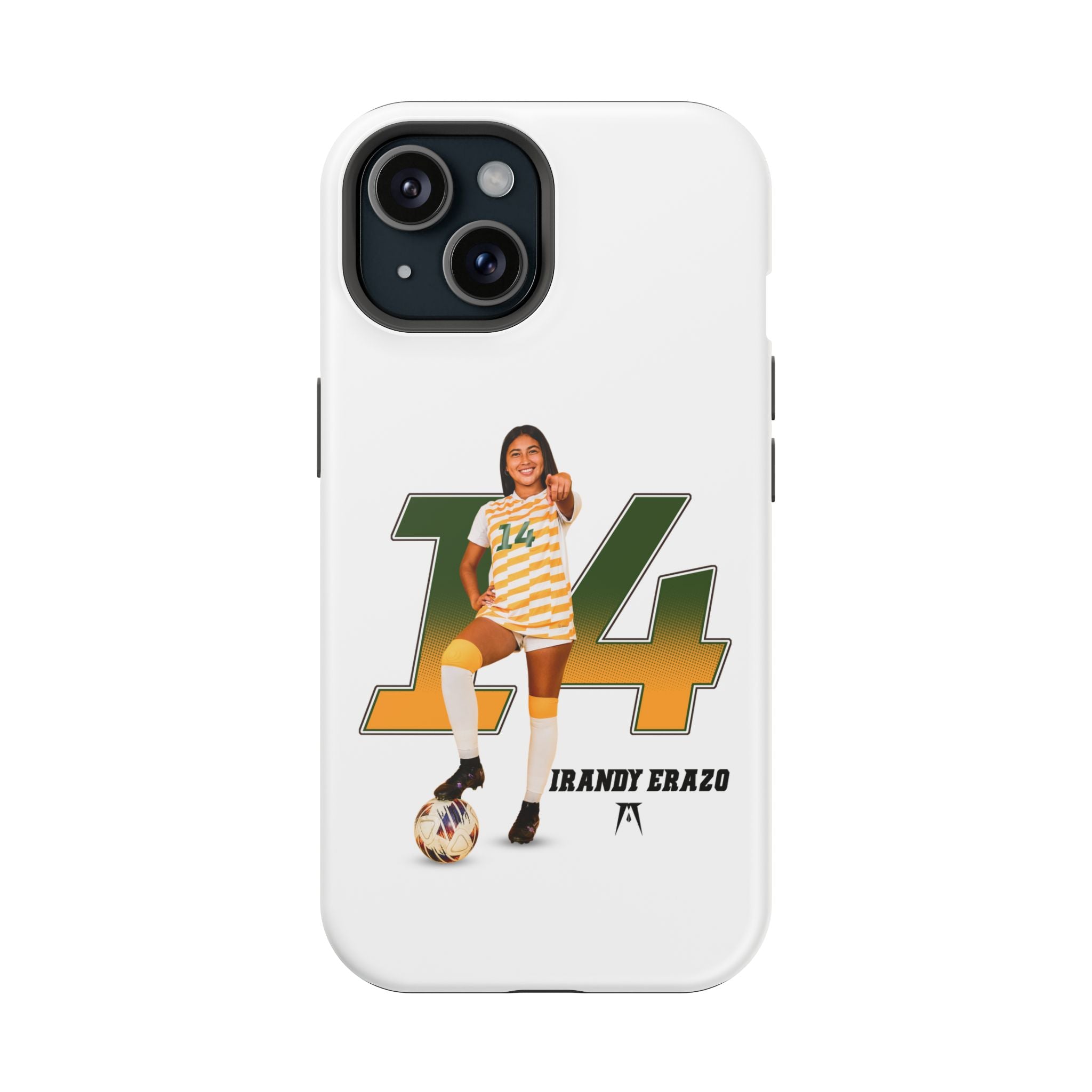 Irandy Erazo MagSafe Phone Case